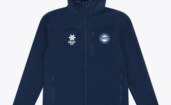 UNISEX SOFTSHELL WITH HOOD
