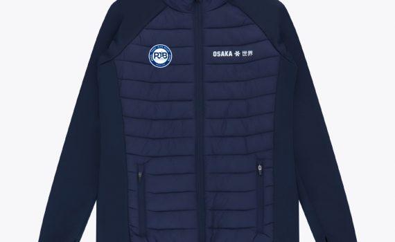 MEN HYBRID JACKET