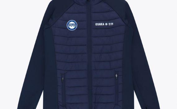 Women HYBRID JACKET