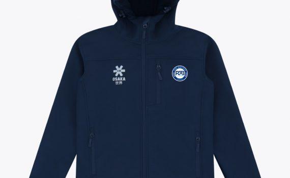 Kids Softshell With Hood