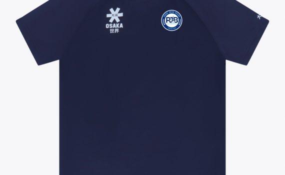 Men Trn Tee Short Sleeves S REC-White TEE SHIRT ENTRAINEMENT PJB