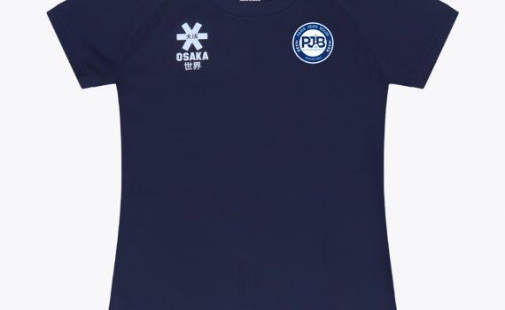 WOMEN Trn Tee Short Sleeves S REC TEE SHIRT ENTRAINEMENT PJB