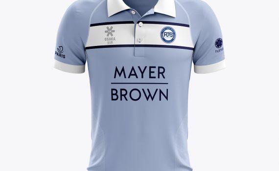 KIDS MAILLOT DE MATCH HOME-