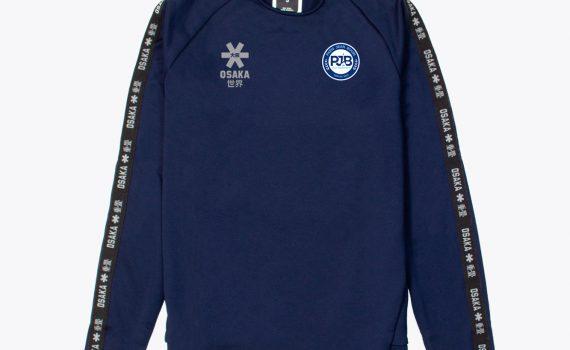 MEN TRAINING SWEATER