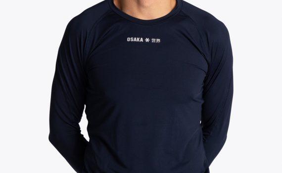 MEN SPORTS BASE-LAYER LS T-SHIRT TECHNIQUE