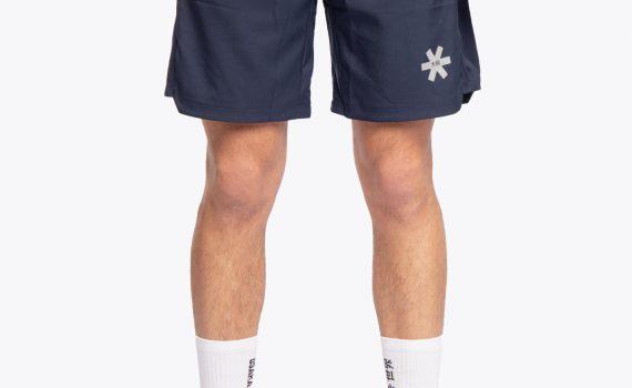 MEN TRAINING SHORT S REC NAVY