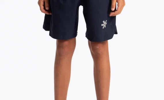 KIDS DESHI TRAINING SHORT S REC Navy