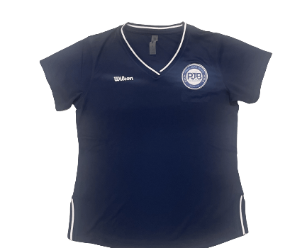 T-shirt Wilson Club – Paris Jean Bouin – Women