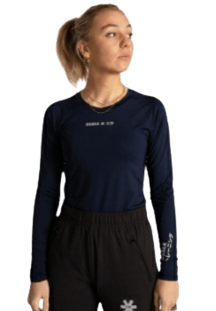 WOMEN SPORTS BASE-LAYER LS T-SHIRT