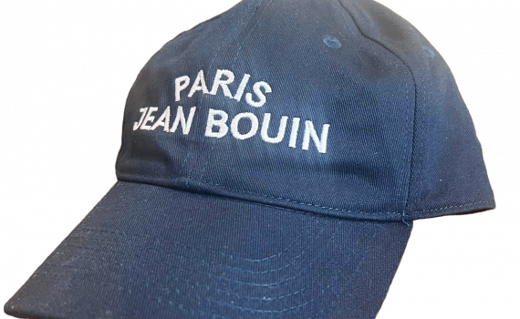Casquette Brodée PJB Hockey