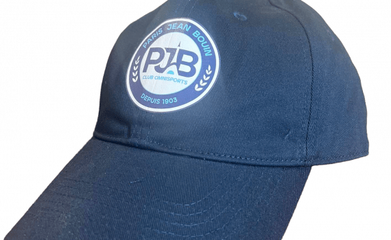 Casquette Paris Jean Bouin